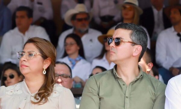 Nutrida agenda de Santiago Peña en Alto Paraná