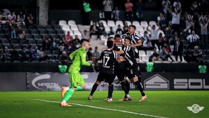 Libertad gana y amplía la diferencia en la cima del Clausura - .::Agencia IP::.
