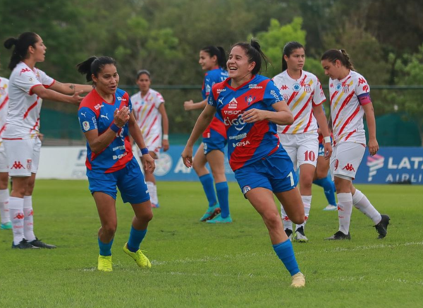 Versus / Victorias de Cerro Porteño y Libertad/Limpeño en el cierre de la séptima fecha