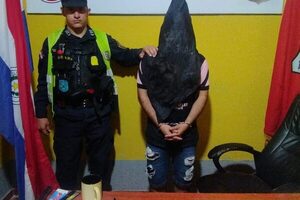 Capturan a buscado por la Justicia