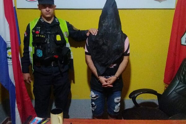 Capturan a buscado por la Justicia