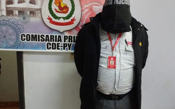 Detienen a guardia que inventó un asalto para robar cajas de juguetes de una casilla – Diario TNPRESS