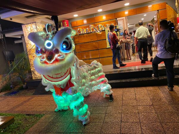 Toda la cultura y gastronomía Taiwanesa presente en una noche mágica en Encarnación.