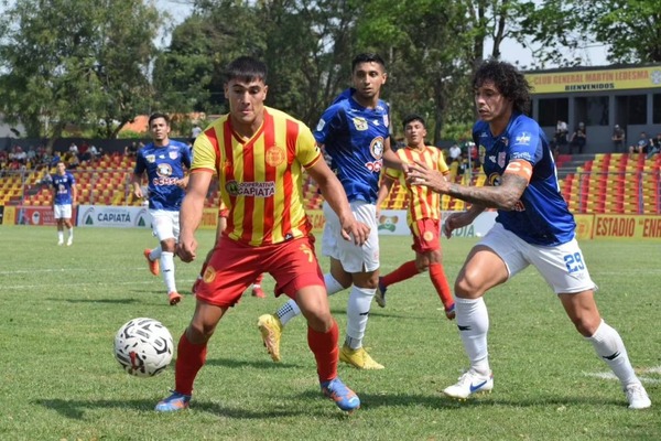 Pereira llegó para seguir en la misma - San Lorenzo Hoy