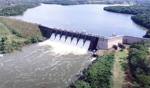 Municipalidad de Hernandarias proyecta erigir una imagen de la Virgen María de 27 metros de altura en Hidroeléctrica Acaray | DIARIO PRIMERA PLANA