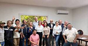 La Nación / Pacto Efraín-Marito vinculado a multisectorial que busca seguir extorsionando al MUVH