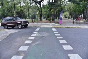 Bicisenda: Municipalidad de Asunción planteará recurso, de aprobarse proyecto de ley en contra - Nacionales - ABC Color