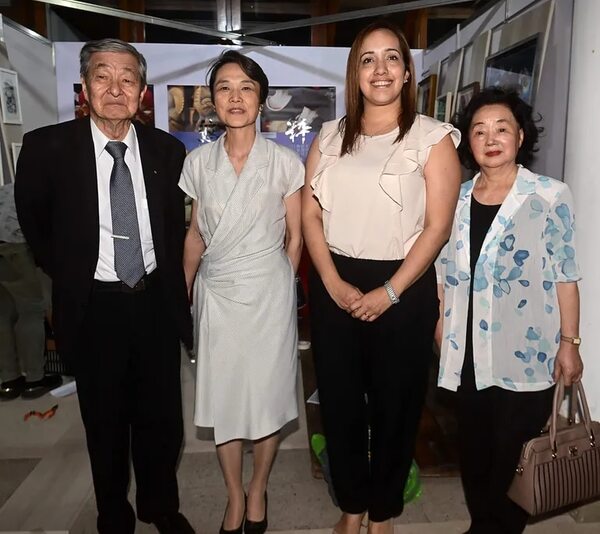La séptima edición de la Expo Japón - Paraguay - Sociales - ABC Color