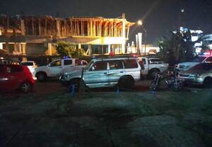 Policía intervino polución sonora en Luque •