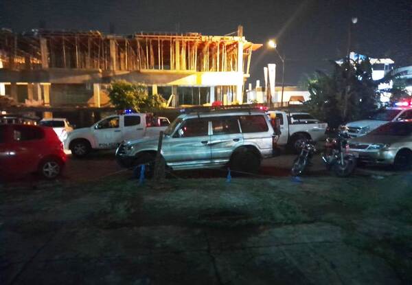 Policía intervino polución sonora en Luque •