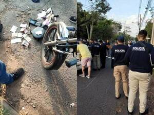 ¡Giro radical! No murió por caída tras huir de asaltantes: le dispararon en la espalda