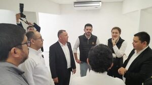Tomaron posesión de cargo los nuevos directores de dependencias de salud en Ñeembucú - Nacionales - ABC Color