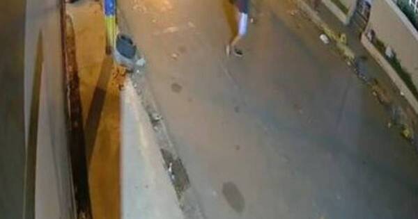 La Nación / Enfrentamiento entre hinchas en Luque deja un herido de gravedad y un detenido