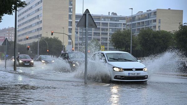 Dos muertos y un desaparecido por lluvias torrenciales en España - .::Agencia IP::.