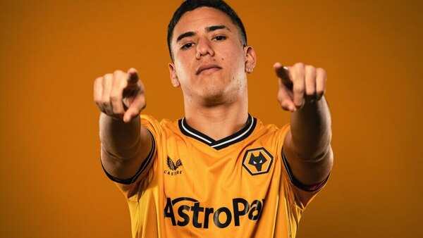 Versus / “Our little paraguayan Messi”: la canción de los fans del Wolverhampton para Enso González