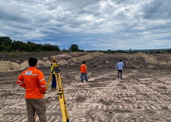 Corredor Norte: avanza la obra que conectará San Pedro con Concepción - El Independiente