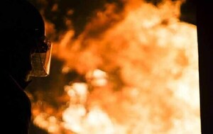 Joven es detenido por presuntamente quemar la vivienda de su pareja en Itapúa – Prensa 5