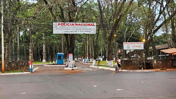 Cuatro policías detenidos por el pedido de coima a comerciantes libaneses