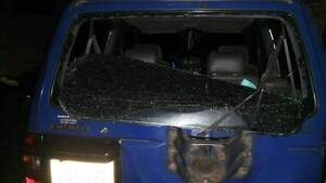 Conductor se presentó tras accidente en Cañada •