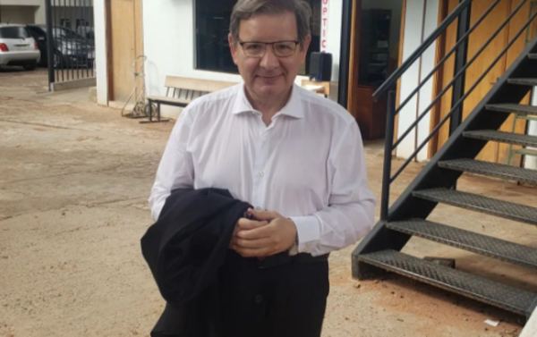 Desde hoy, Carlos Martini vuelve al Trece - Te Cuento Paraguay
