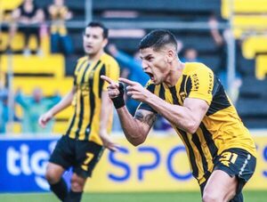 Clausura 2023: goles de la fecha 9 · Radio Monumental 1080 AM