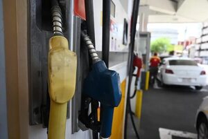 A una semana de la reducción, ¿se viene otra suba de combustibles? - Nacionales - ABC Color