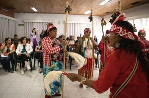 Mujeres indígenas del Chaco denuncian que son ignoradas en casos violencia de género - Noticias del Chaco - ABC Color