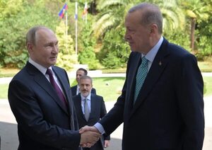 Putin: “Rusia nunca se negó a una mediación en Ucrania” - Mundo - ABC Color