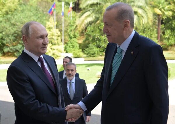 Putin: “Rusia nunca se negó a una mediación en Ucrania” - Mundo - ABC Color