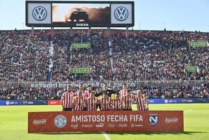 La nueva ilusión, en marcha: llegada de los convocados y primer entrenamiento - Selección Paraguaya - ABC Color