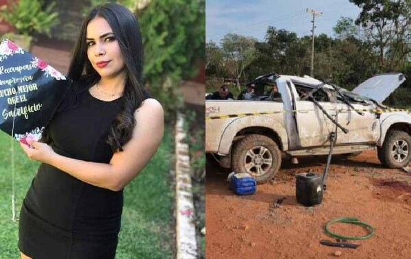 Joven fallece tras vuelco de una camioneta en Concepción: conductor “se borró” – Prensa 5