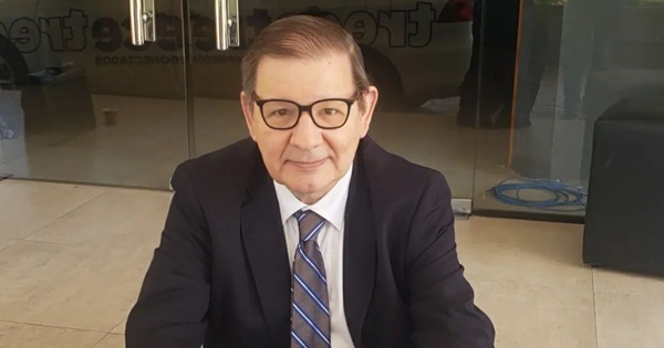 ¡El periodismo está de fiesta! Carlos Martini vuelve hoy al ruedo
