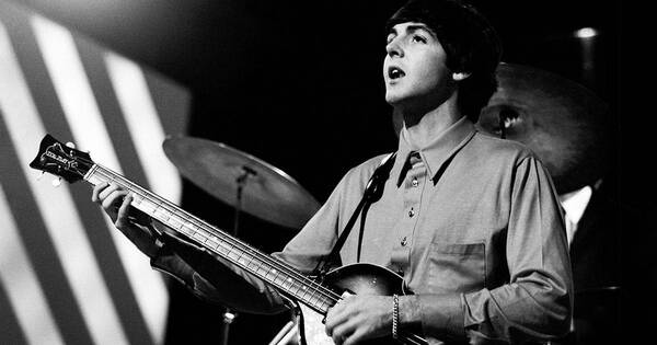 La Nación / Buscan el bajo de “Love Me Do” perdido hace 50 años