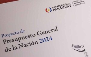 Integran Bicameral que estudiará el Presupuesto 2024 – Prensa 5