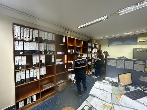 Por caso de evasión millonaria realizan allanamientos en el este - La Tribuna