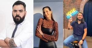 La Nación / Ya llega “Universo paralelo”, con la dosis justa de información y diversión