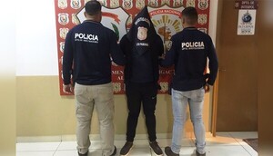 Diario HOY | Capturan a "Chino", supuesto implicado en asalto a transportadoras