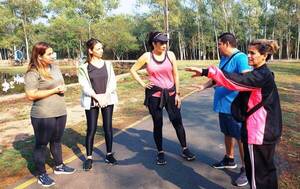 Ministra de MOPC anuncia mejoras en Parque Ñu Guasu •