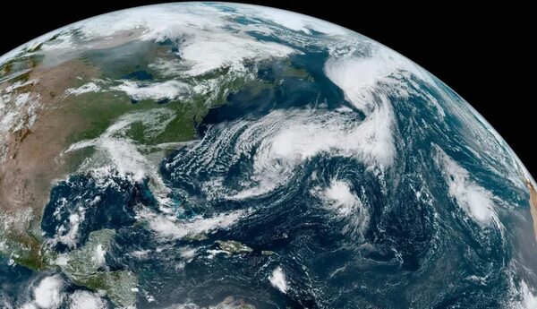 Video: Cómo son los huracanes según la escala Saffir-Simpson - Ciencia - ABC Color