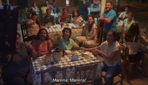 Así trabajó el director de fotografía de “Marilina: Atreverse a soñar” - Teleshow