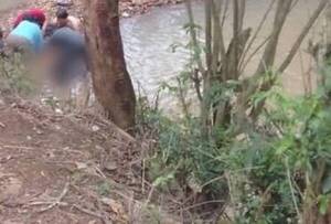 Profunda tristeza: peque que jugaba con amiguitos falleció al sumergirse en un arroyo