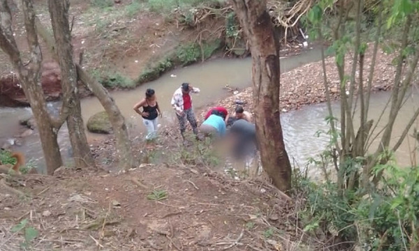 Niño murió ahogado mientras jugaba en un arroyo en Santa Rita
