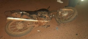 Ciudadano brasileño protagoniza accidente y luego se escapa