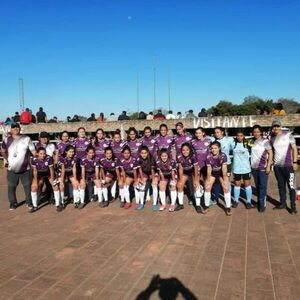 Las chicas de la Sub 20 de la Liga Colmenense quedó fuera del Interligas.