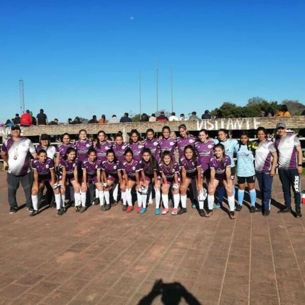 Las chicas de la Sub 20 de la Liga Colmenense quedó fuera del Interligas.