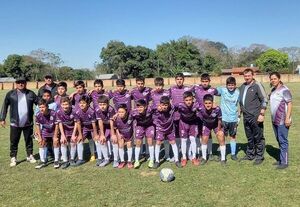 La Sub 13 de la Liga Colmenense clasificó a cuartos de final del Nacional Interligas.
