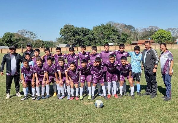 La Sub 13 de la Liga Colmenense clasificó a cuartos de final del Nacional Interligas.