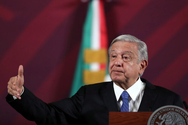 El presidente de México le entrega al Ejército la administración del Tren Maya - MarketData