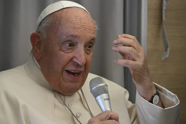 ¿Se refirió o no el Papa a la “Gran Rusia”? Lo aclara con mención a Dostoievski - Mundo - ABC Color