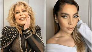 Cantante contó que su hija le tongueó todito mal